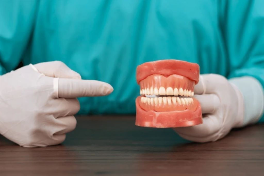 complete dentures near you