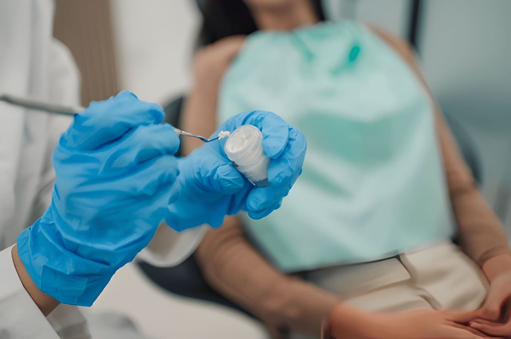 composite fillings in downtown calgary ab