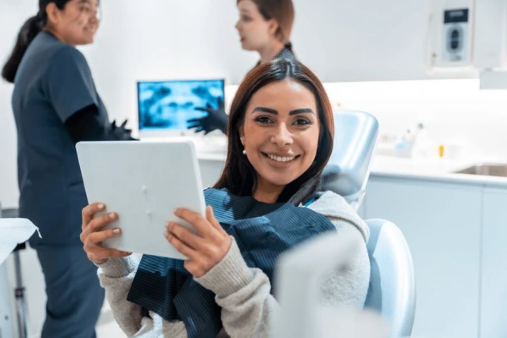 cosmetic dentistry in downtown calgary ab