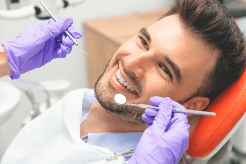 dental checkups in downtown calgary ab
