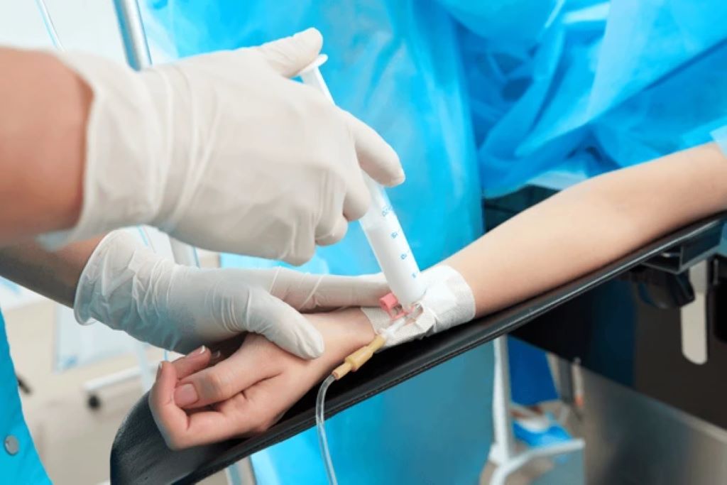 iv sedation near you