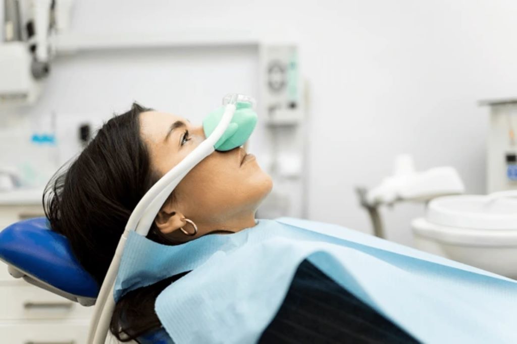 nitrous sedation near you