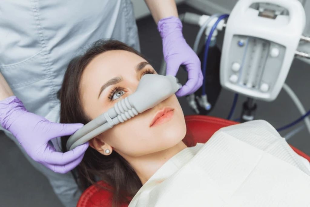 oral sedation in downtown calgary ab