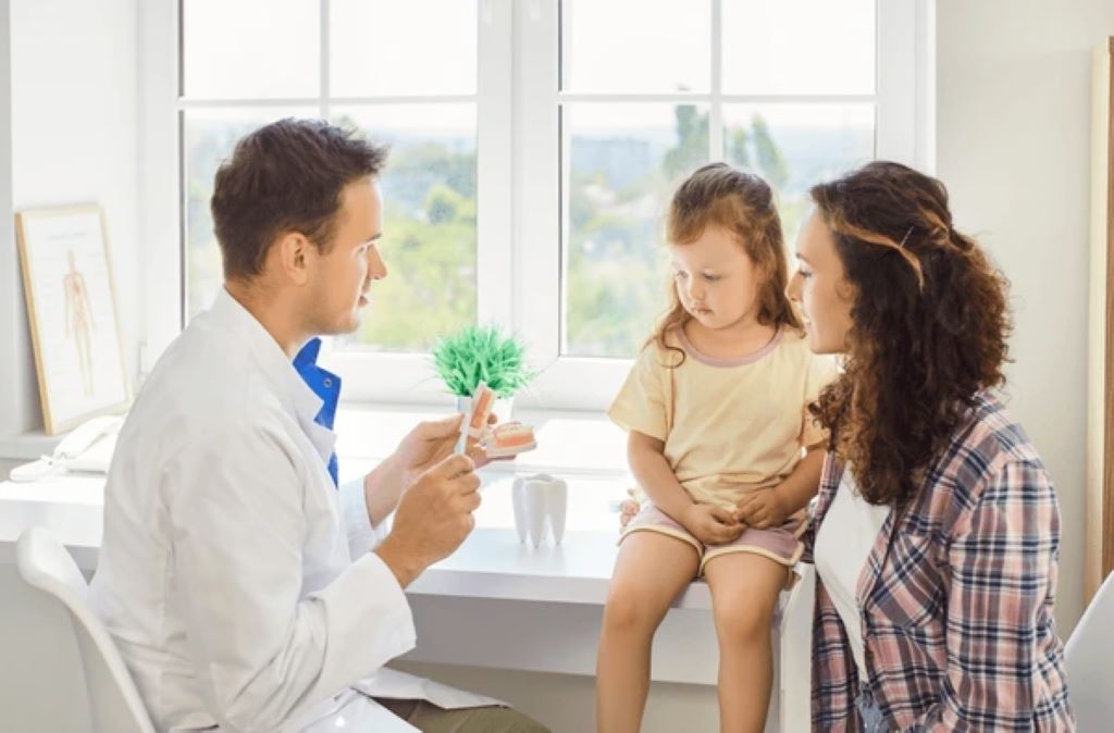 pediatric dentistry near you