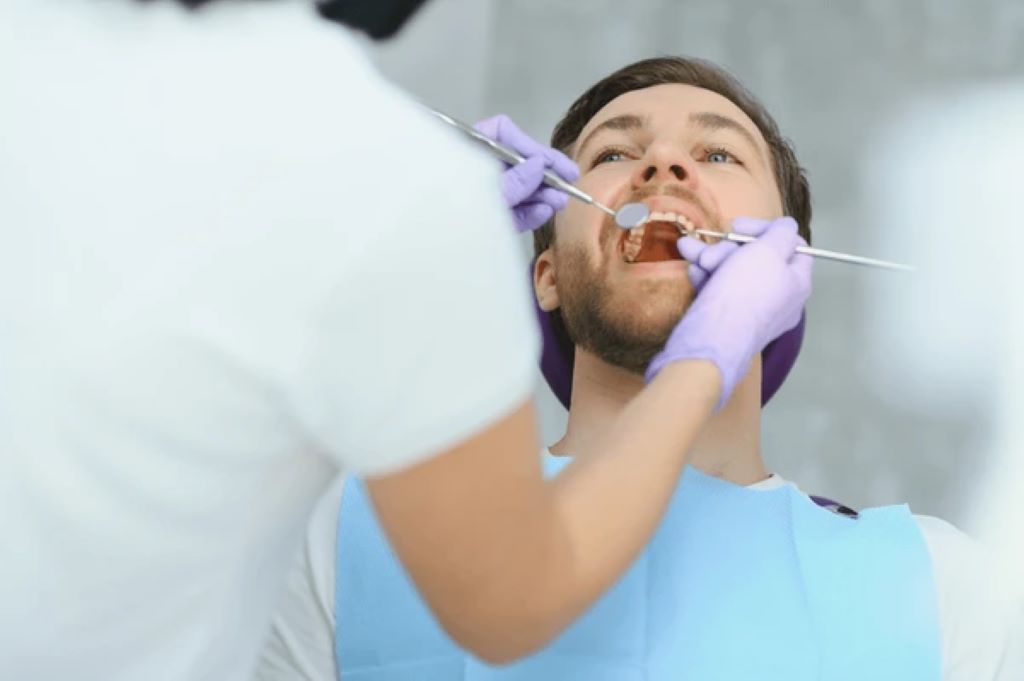 periodontal treatment in downtown calgary ab