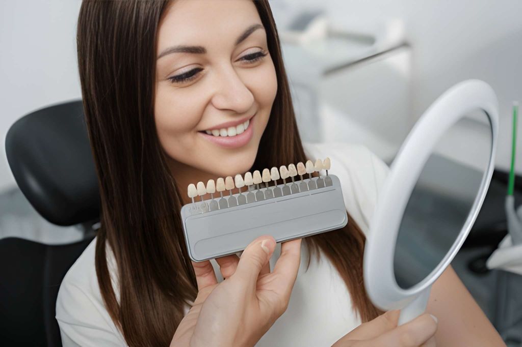 porcelain veneers in downtown calgary ab