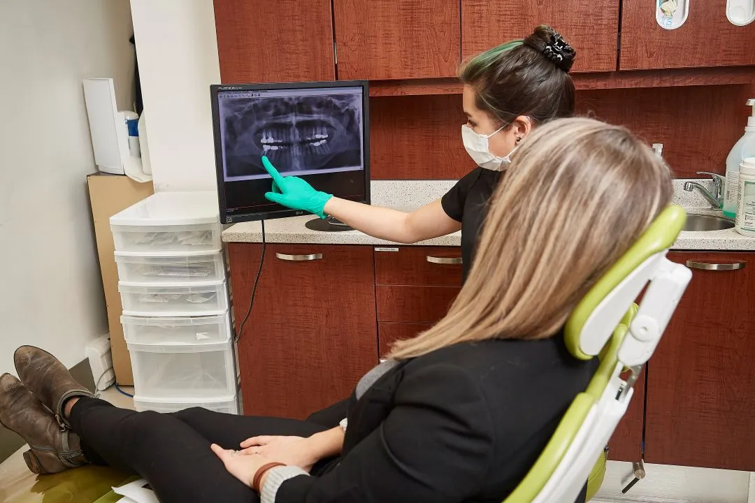 dental consultation at method dental calgary, ab