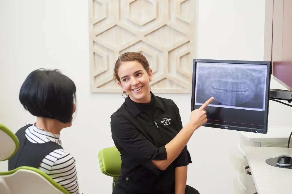 teeth restore treatment in downtown calgary