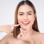 invisalign fix for bite crowded teeth